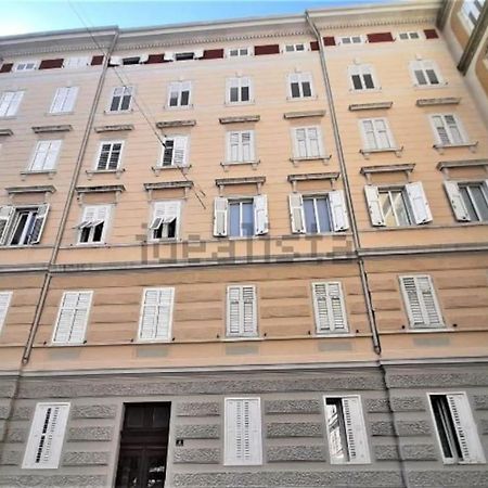 La Casa Di Lu Apartment Triest Exterior foto