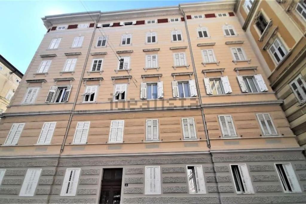 La Casa Di Lu Apartment Triest Exterior foto